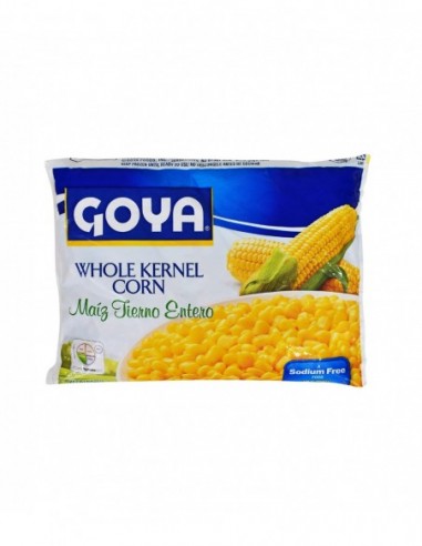 GOYA WHOLE KERNEL CORN MAIZ TIERRO...