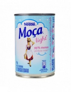NESTLE MOCA LIGHT