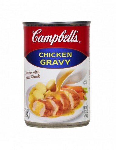 CAMPBELL CHICKEN GRAVY