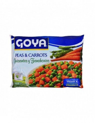 GOYA PEAS & CARROTS