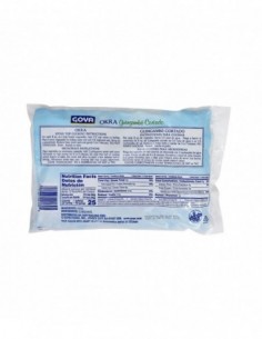 GOYA CUT OKRA 2