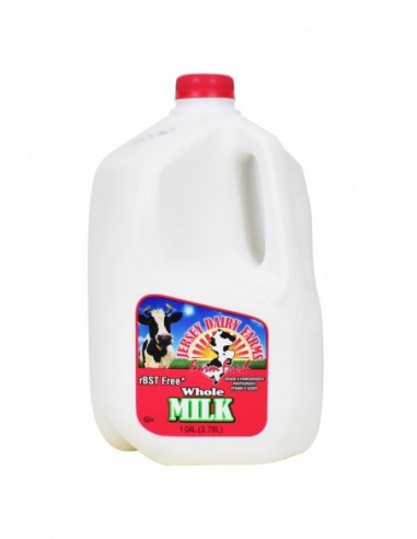 JERSEY DAIRY FARMS WHOLE MILK 1GAL