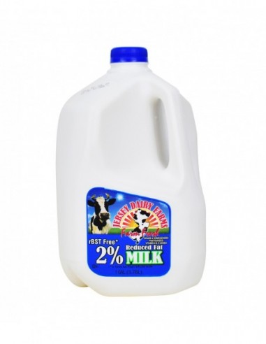 JERSEY DAIRY FARMS REDUCED FAT 2%...