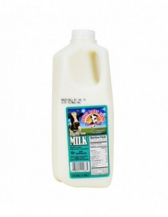 JERSEY DAIRY FARMS FAT FREE...