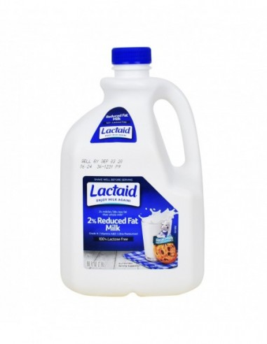 LACTAID 2% REDUCED FAT MILK 2.8L