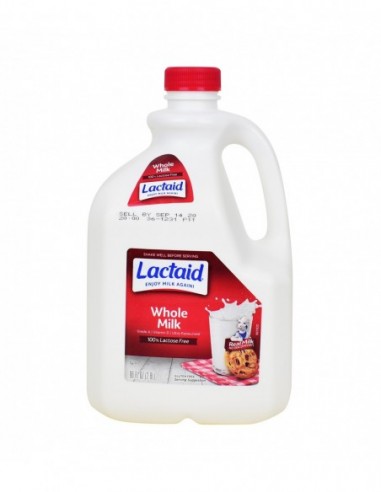 LACTAID WHOLE MILK 2.8L