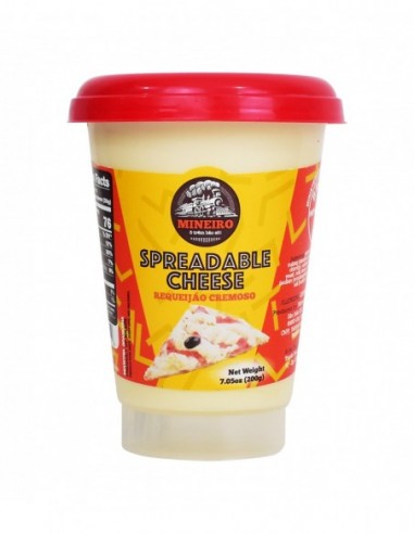 MINEIRO SPREADABLE CHEESE REQUEIJAO...