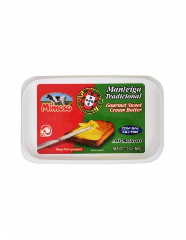 MIMOSO MANTEIGA TRADITIONAL GOURMET...