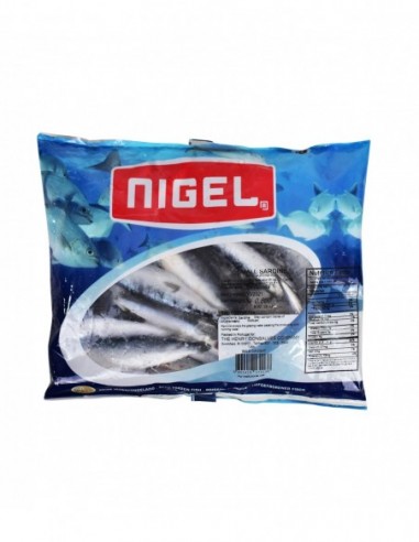 NIGEL SMALL SARDINE