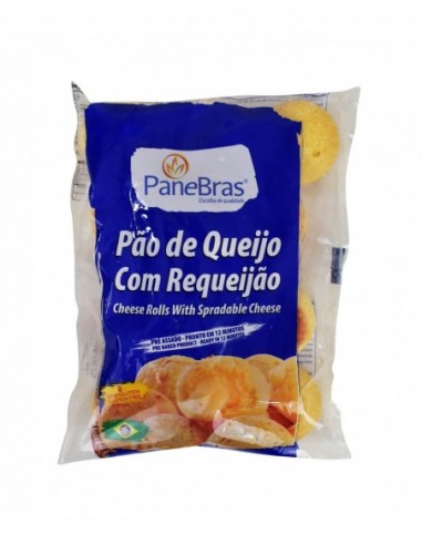 PANEBRAS QUALITY CHOICE PAO DE QUEIJO...