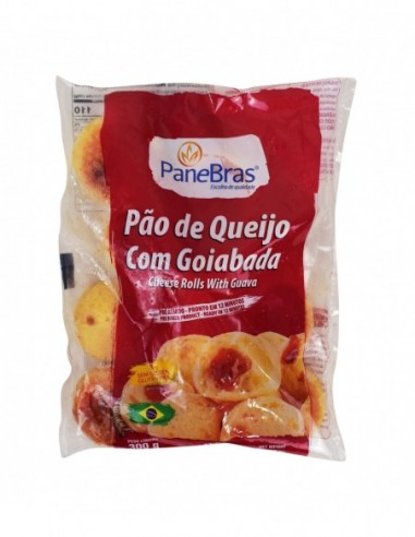 PANEBRAS QUALITY CHOICE PAO DE QUEIJO...