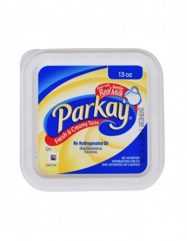 PARKAY FRESH & CREAMY TASTE MADE WITH...