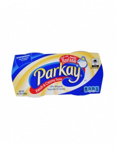 PARKAY FRESH & CREAMY TASTE MADE WITH...