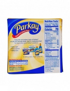 PARKAY FRESH & CREAMY TASTE... 2