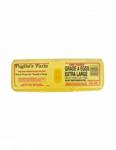 PUGLISIS FARM ONE DOZEN...