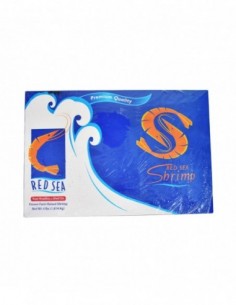 RED SEA RAW HEADLESS SHELL...