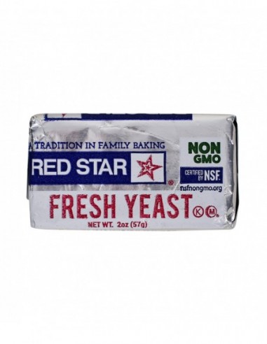 RED STAR FRESH YEAST 2OZ