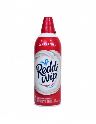 REDDI WIP ORIGINAL MADE WITH REAL CREAM