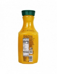 SIMPLE ORANGE 52FL OZ 2