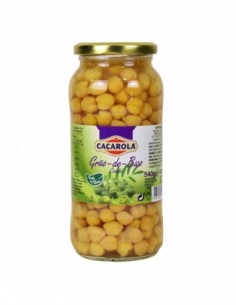 CACAROLA GRAO DE BICO