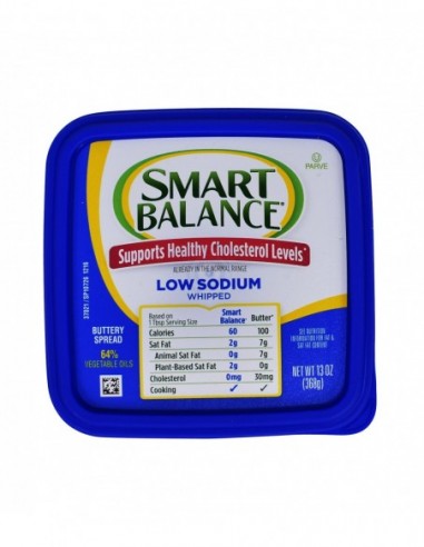 SMART BALANCE SUPPORTS HEALTHY...