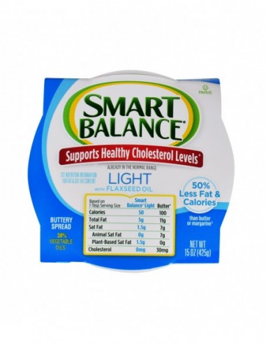 SMART BALANCE SUPPORTS HEALTHY...