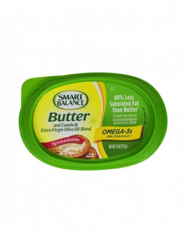 SMART BALANCE BUTTER AND CANOLA &...