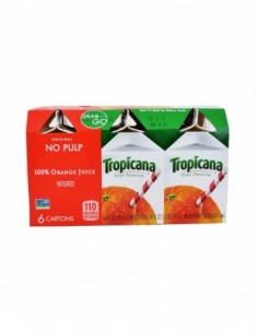 TROPICANA ORIGINAL NO PULP...