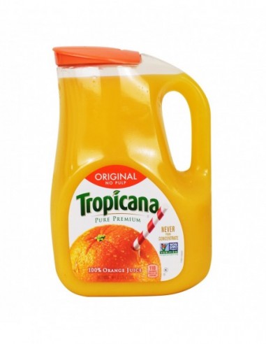 TROPICANA ORIGINAL NO PULP 89FL OZ