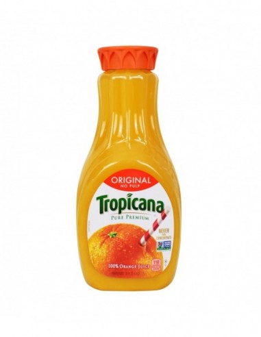 TROPICANA ORIGINAL NO PULP 59FL OZ