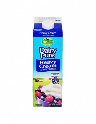 TUSCAN DAIRY PURE HEAVY CREAM ULTRA...