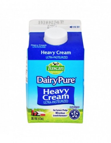 TUSCAN DAIRY PURE HEAVY CREAM ULTRA...