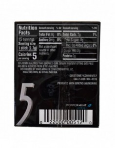 5 PEPPERMINT COBALT 2