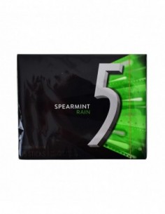 5 SPEARMINT RAIN