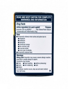 ADVIL CAPLETS 24 CAPSULE... 2