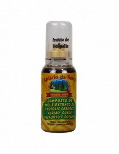 APIARIO DA SERRA COMPOSTO...