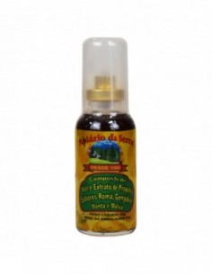 APIARIO DA SERRA COMPOSTO...