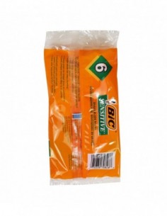 BIC SENSITIVE SINGLE BLADE... 2