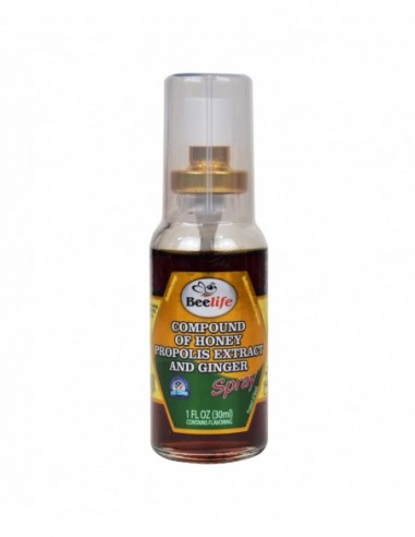 BEELIFE COMPOUND OF HONEY PROPOLIS...