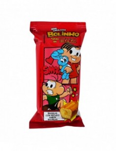 BOLINHO TURMA DA MONICA...