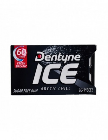 DENTYNE ICE ARCTIC CHILL SUGAR FREE...