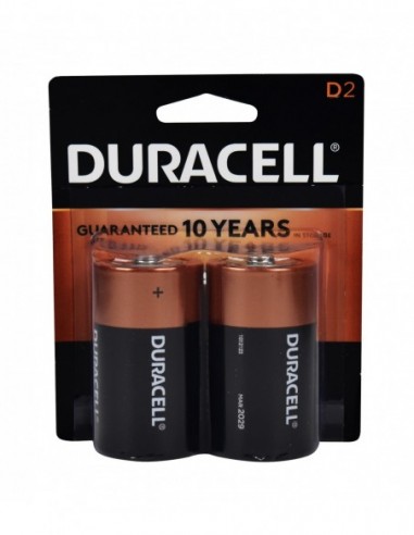 DURACELL D2