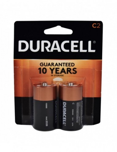 DURACELL C2