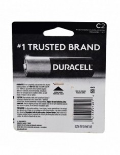 DURACELL C2 2