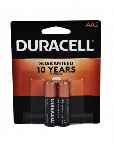 DURACELL AA2