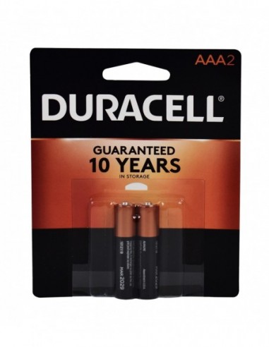 DURACELL AAA2