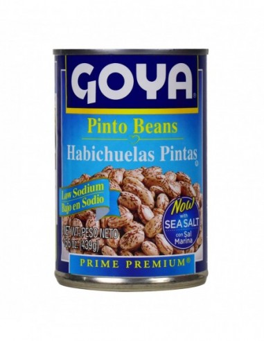 GOYA PINTO BEAN L/S