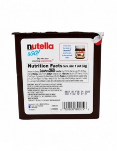FERRERO NUTELLA & GO 2