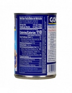 GOYA PINTO BEAN L/S 2