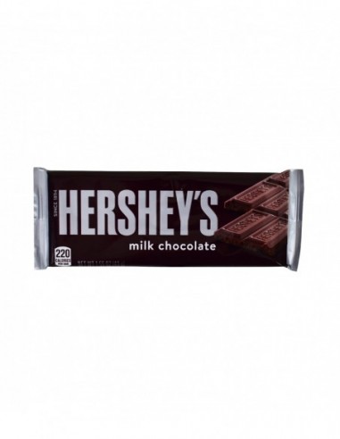 HERSHEYS MILK CHOCLATE